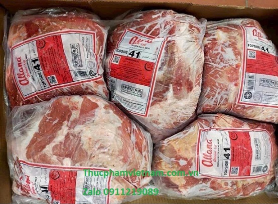 Mẹo chế biến thịt nạc đùi trâu Mã 41 đông lạnh không bị dai
